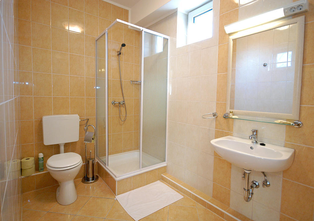 Hotel Bavaria Abda Rom bilde