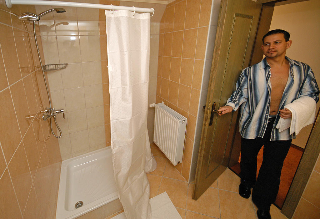 Hotel Bavaria Abda Rom bilde