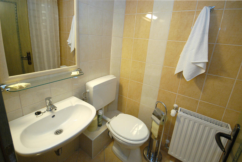 Hotel Bavaria Abda Rom bilde