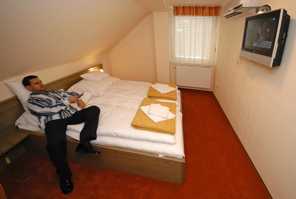 Hotel Bavaria Abda Rom bilde