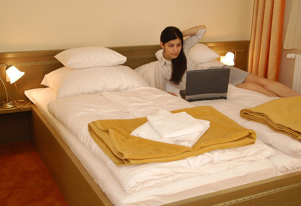 Hotel Bavaria Abda Rom bilde