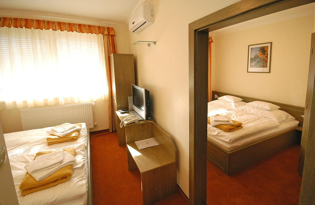 Hotel Bavaria Abda Rom bilde